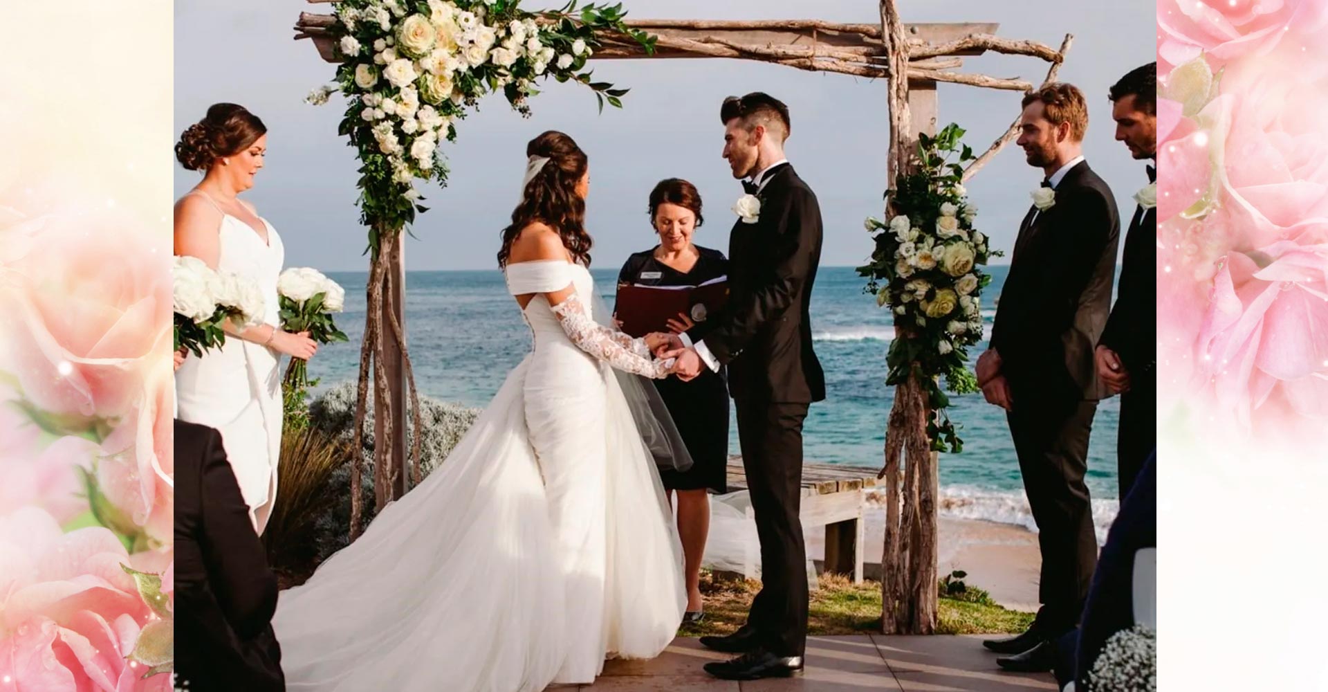 Marriage Celebrant Cheryl Warry Wangaratta