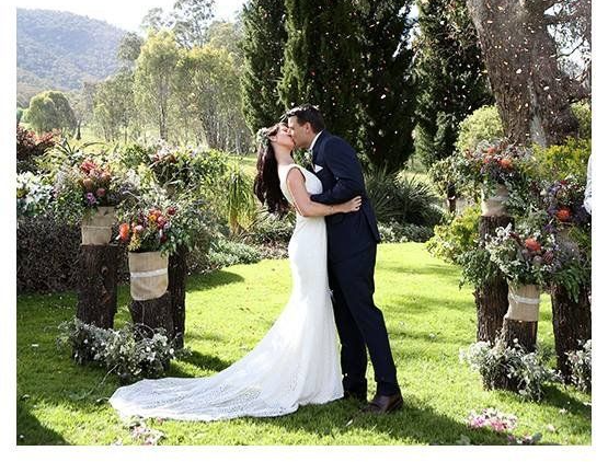 Wedding Arch Ideas