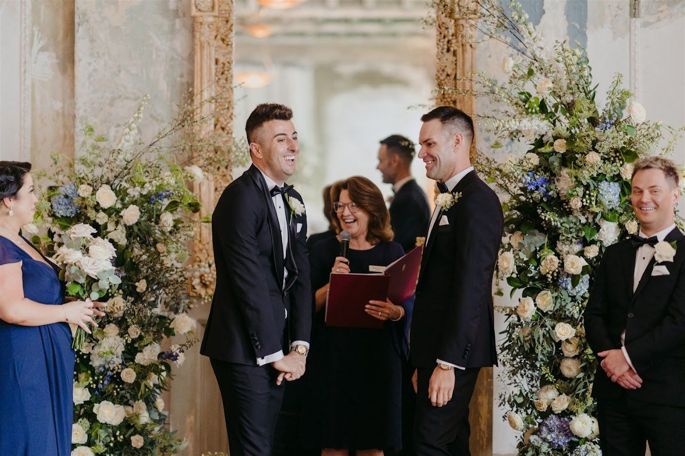 Marriage Celebrant Cheryl Warry Wangaratta