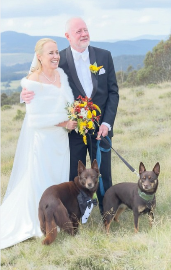 Feedback for Celebrant Services in Wangaratta