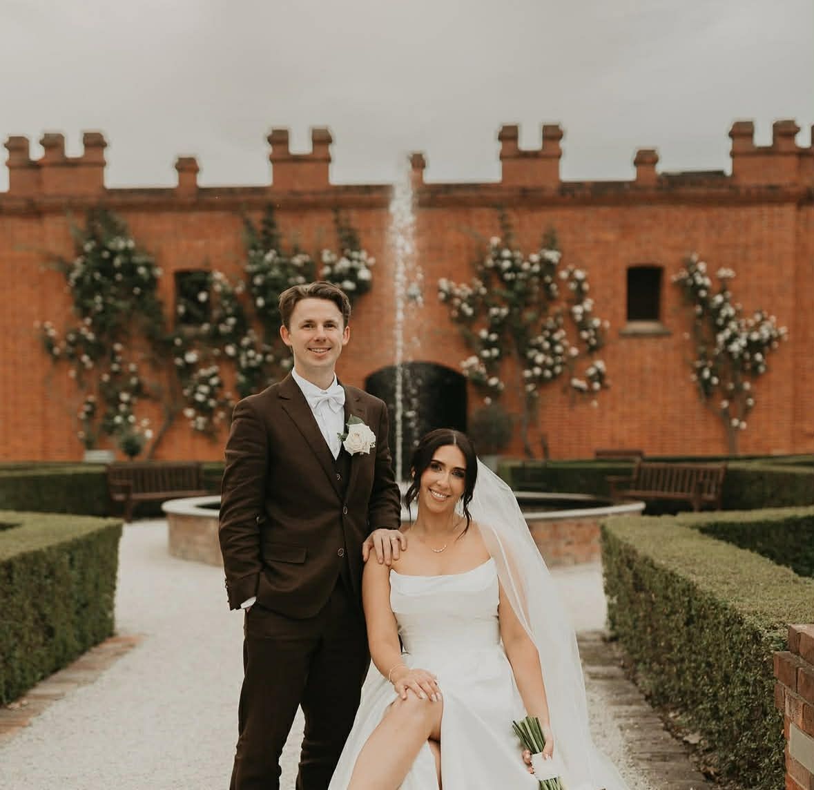 Pic credit Sloan Hanna photography, married by Cheyrl warry Marriage Celebrant