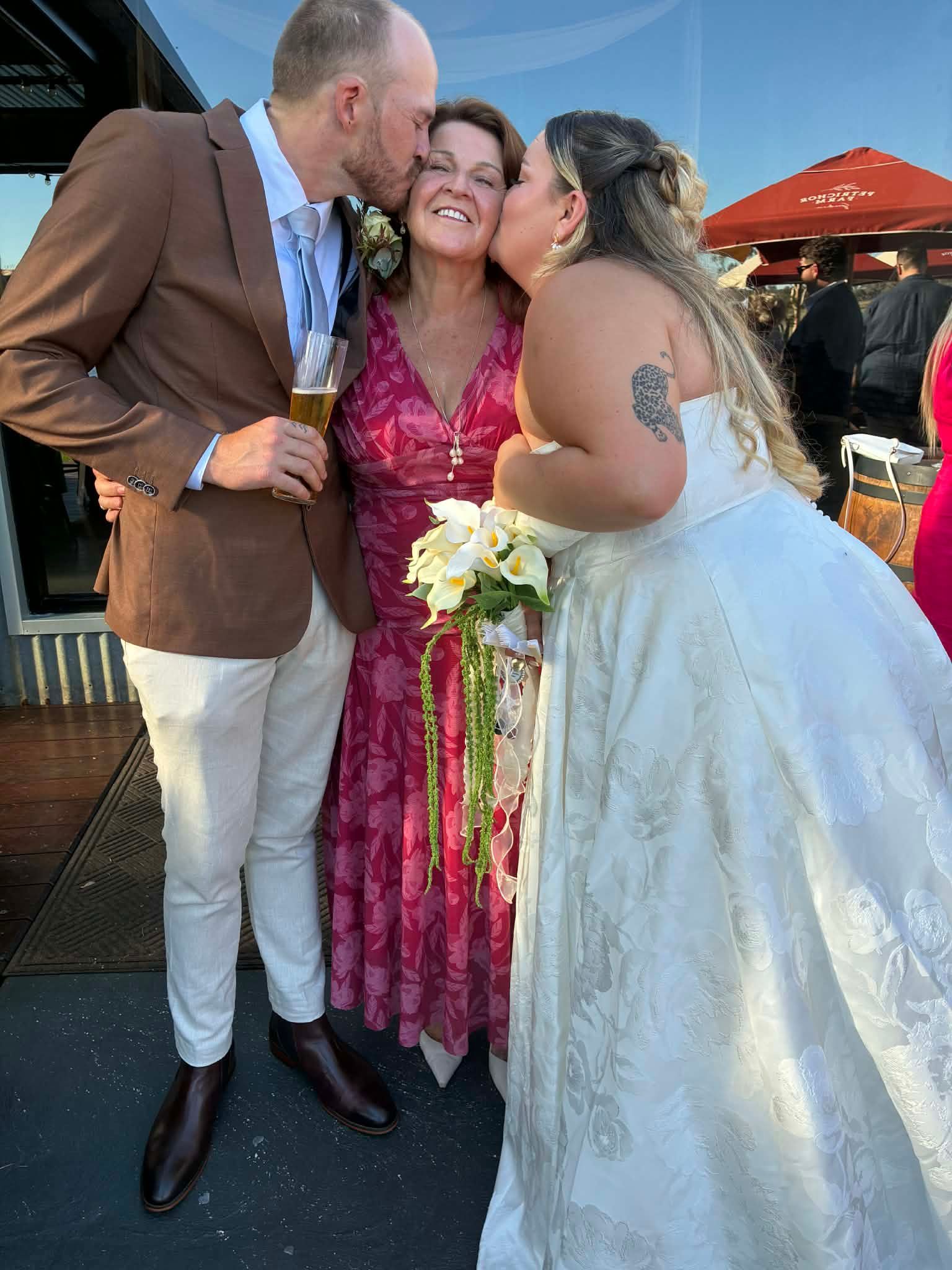 Feedback for Celebrant Services in Wangaratta