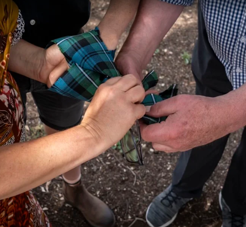 Feedback for Celebrant Services in Wangaratta