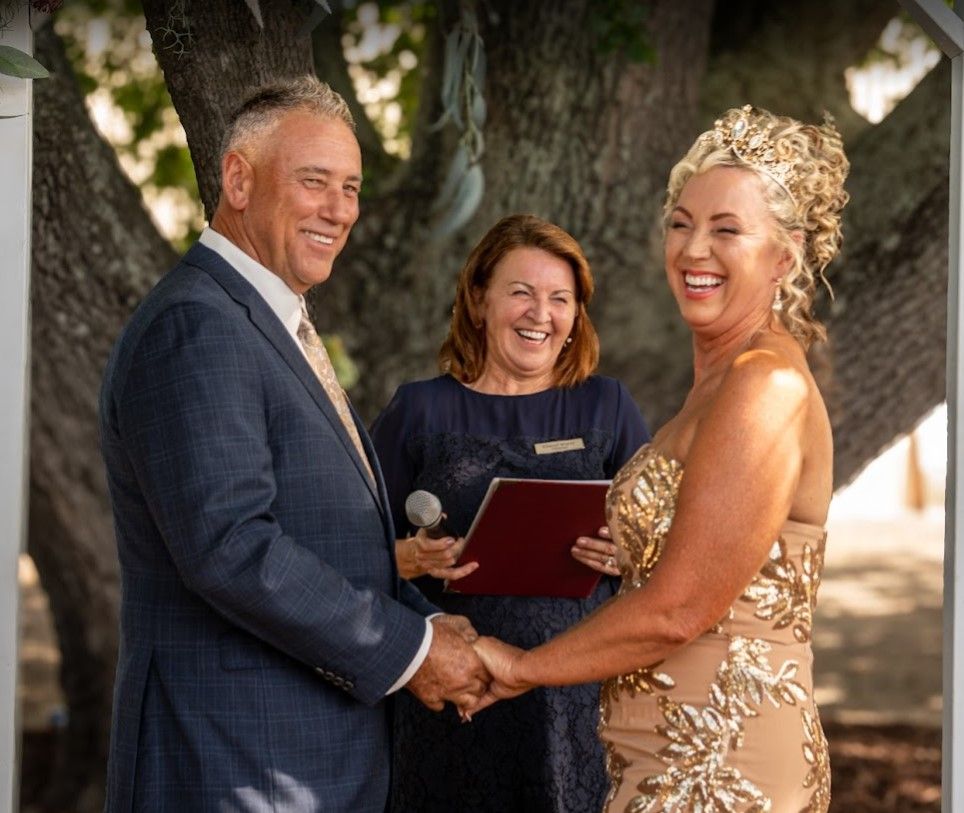 Feedback for Celebrant Services in Wangaratta