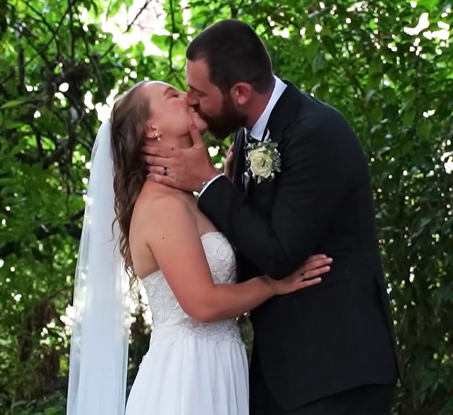 Kind feedback from a beautifully kind couple