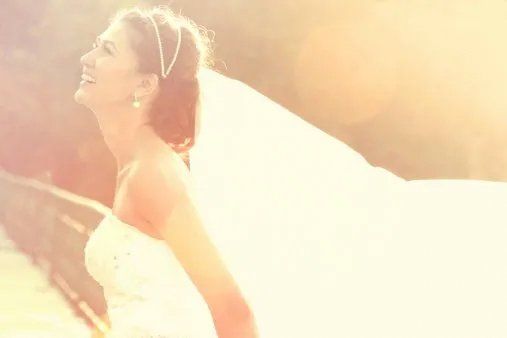 Hot To Keep A Surprise Wedding ..... a surprise
