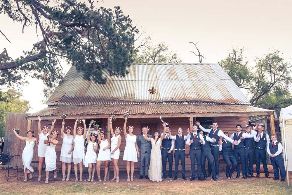 Marriage Celebrant Cheryl Warry Wangaratta