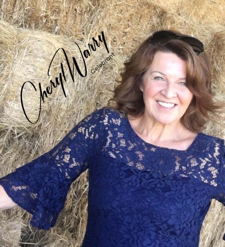 Marriage Celebrant Cheryl Warry Wangaratta