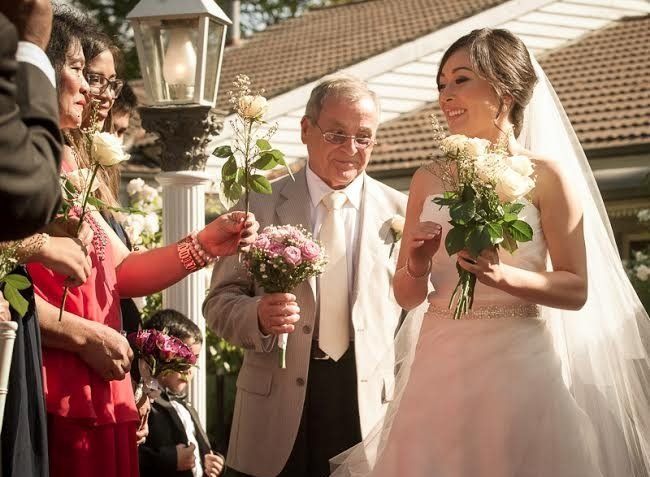 Six Suggestions As To How To Get Down The Aisle