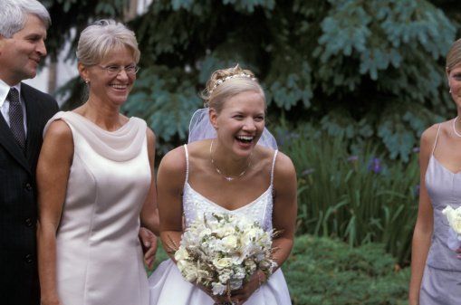 How to Include Mother of the Bride