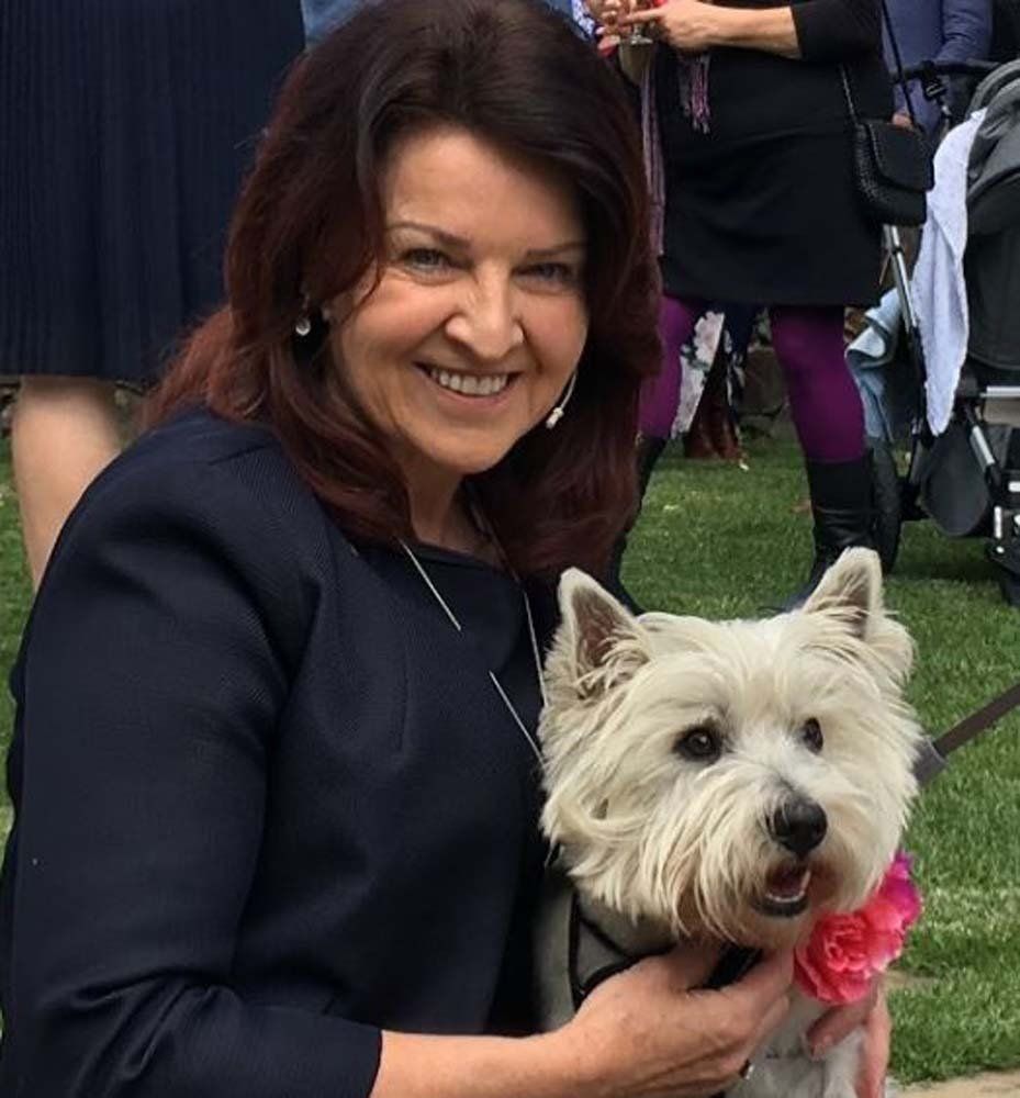 Marriage Celebrant Cheryl Warry Wangaratta