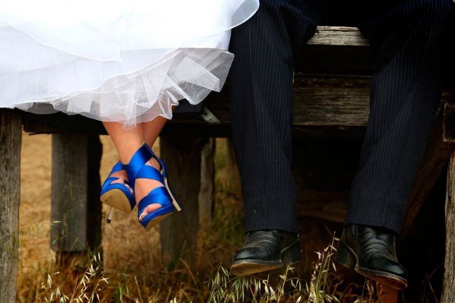 Something Old, Something New, Something Borrowed...