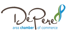 De Pere Chamber of Commerce Logo

