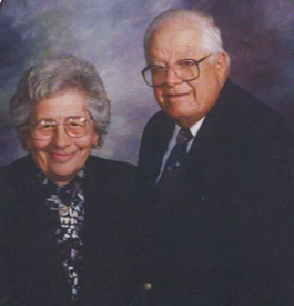 Jim and Elaine Cotter