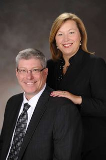 Mike and JoAnn Cotter