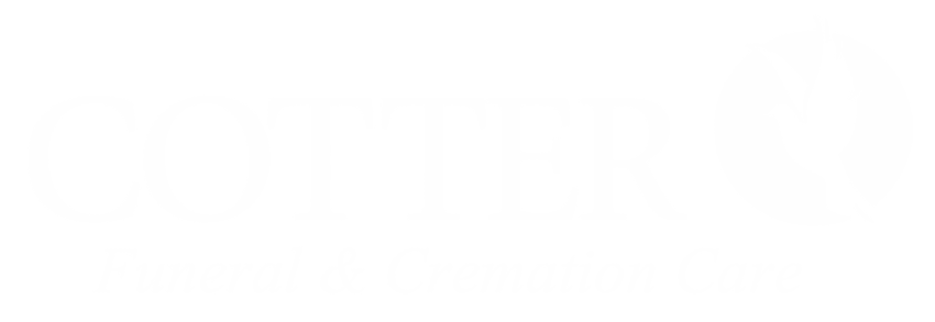 Cotter Funeral & Cremation Care Logo