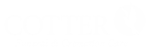 Cotter Funeral & Cremation Care Logo