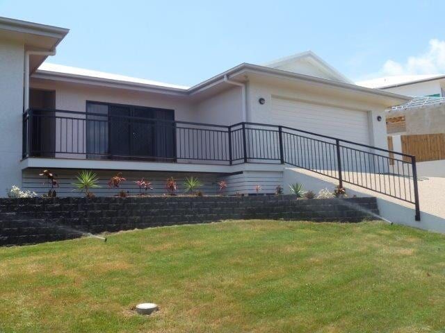 Steel Fences — Manufacturing Design in Garbutt QLD