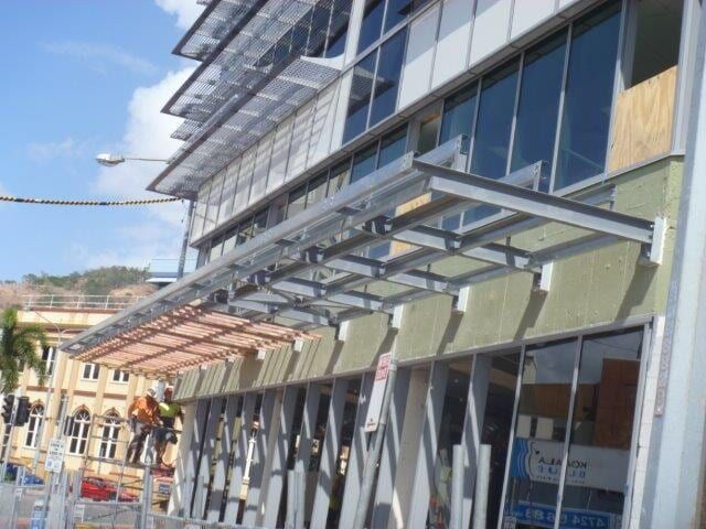 Building — Manufacturing Design in Garbutt QLD