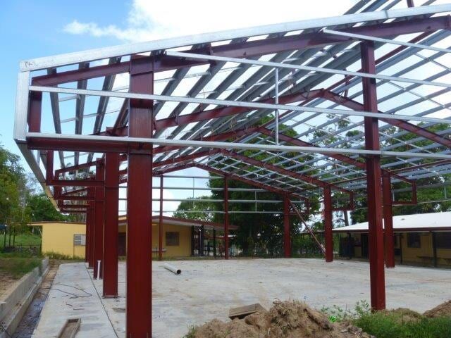 Construction House — Manufacturing Design in Garbutt QLD