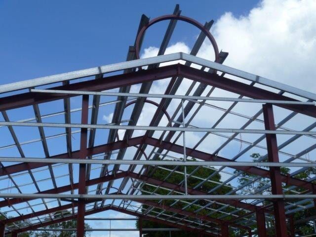 Roofing — Manufacturing Design in Garbutt QLD