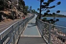 Metal Fence on a Bridge — Manufacturing Design in Garbutt QLD