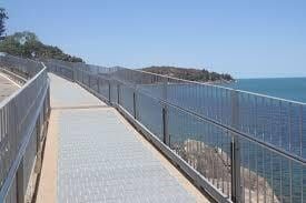 Steel Fence — Manufacturing Design in Garbutt QLD