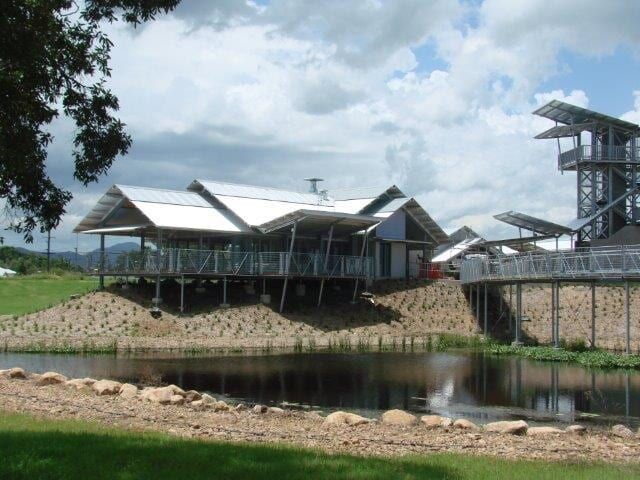 Modern House — Manufacturing Design in Garbutt QLD