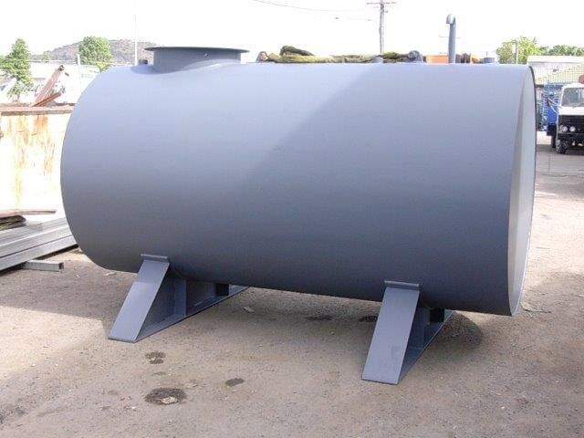 Steel Container — Manufacturing Design in Garbutt QLD