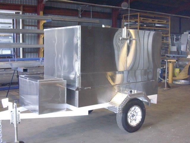 Metal Container Vehicle — Manufacturing Design in Garbutt QLD
