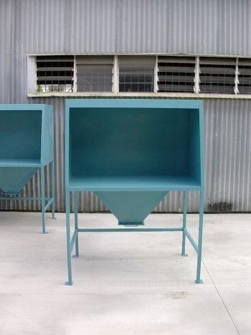 Steel Green Exhaust Duct — Manufacturing Design in Garbutt QLD