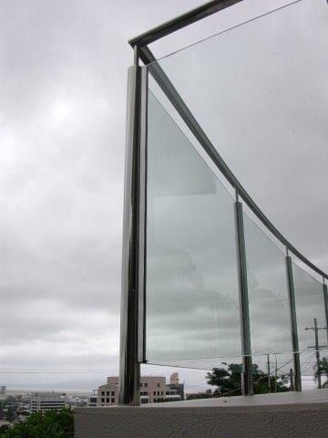 Steel and Glass — Manufacturing Design in Garbutt QLD