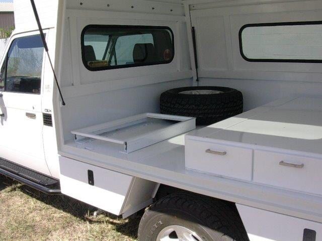 Truck Interior — Manufacturing Design in Garbutt QLD