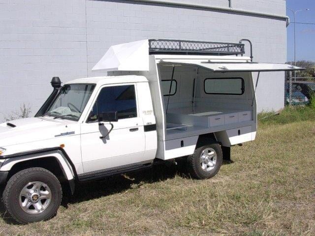 Car Services — Manufacturing Design in Garbutt QLD