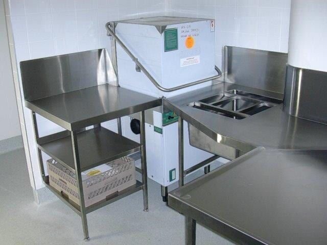 Laboratory Room — Manufacturing Design in Garbutt QLD