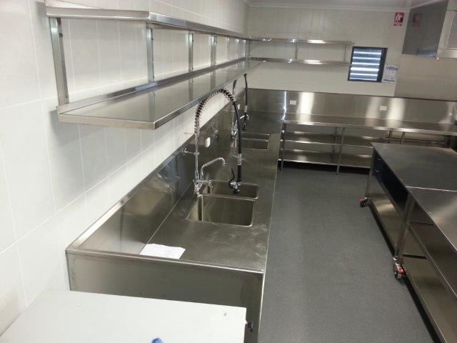 Laboratory Room — Manufacturing Design in Garbutt QLD