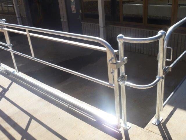 Steel Fence — Manufacturing Design in Garbutt QLD