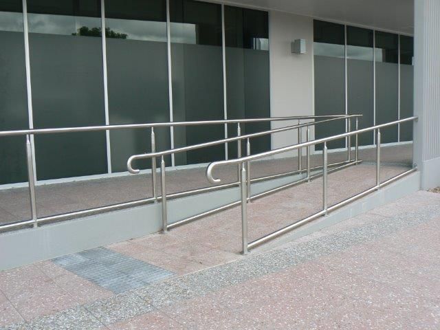 Fence — Manufacturing Design in Garbutt QLD