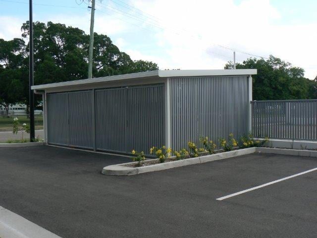 Metal Storage — Manufacturing Design in Garbutt QLD