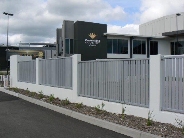 Fence — Manufacturing Design in Garbutt QLD