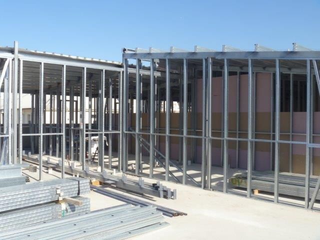 Steel Rods Standing Tall — Manufacturing Design in Garbutt QLD