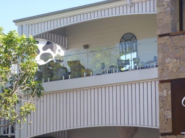 Modern House — Manufacturing Design in Garbutt QLD