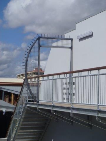 Stairs — Manufacturing Design in Garbutt QLD