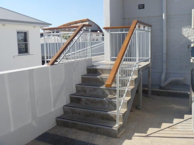 Stairs — Manufacturing Design in Garbutt QLD