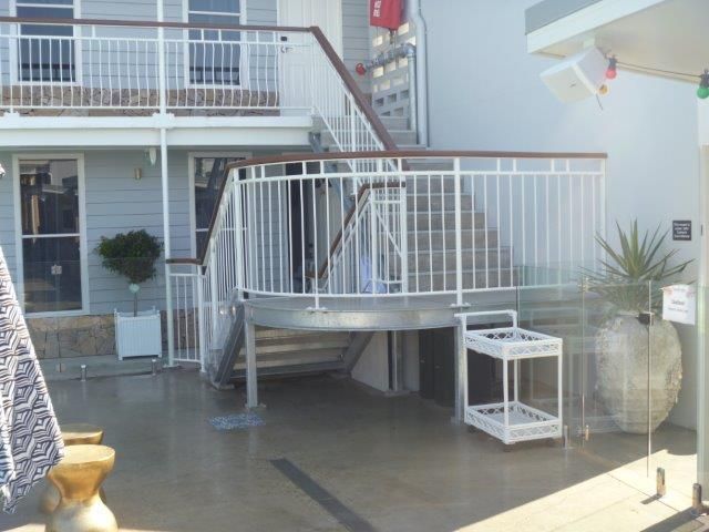 Metal Stair — Manufacturing Design in Garbutt QLD