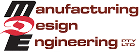 Manufacturing Design Engineering Pty Ltd - Fabrication In Townsville
