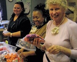 Women in Activity Room — Twenty-four hour caregivers on site in Parma, OH