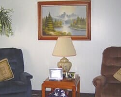 Suite Living Room — Furnished apartments in Parma, OH