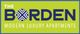 The Borden Logo  - Click to go to the home page