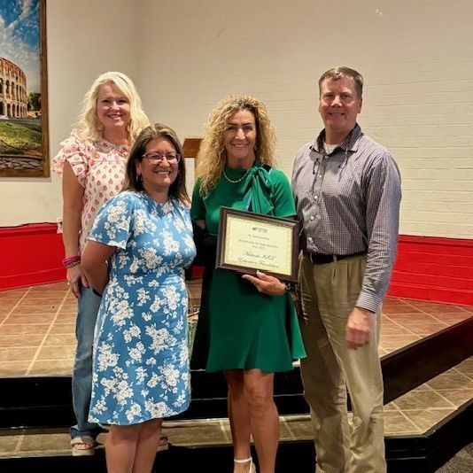 July 2024 - Cedar Creek Lake Chamber of Commerce, Texas - Business of the Month - 